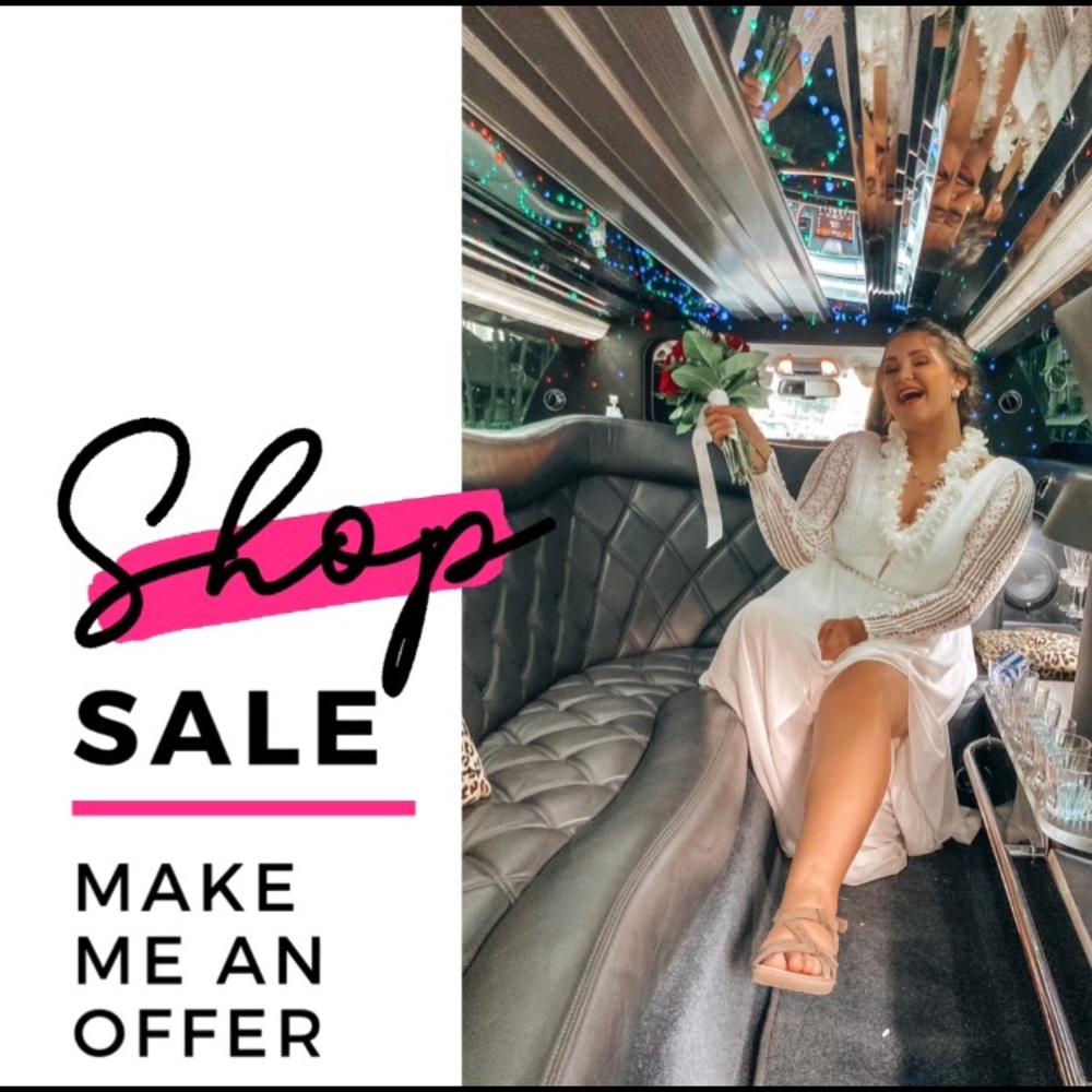 🛍 MAKE ME AN OFFER